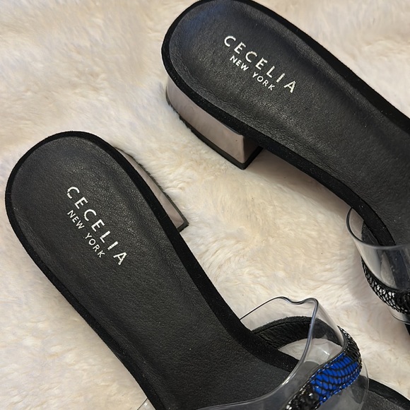 Cecilia New York Heels NWT - Picture 3 of 6